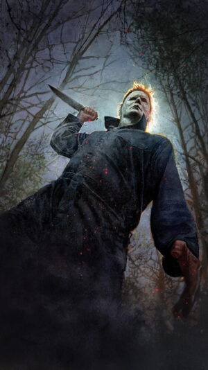 4K Michael Myers Wallpaper