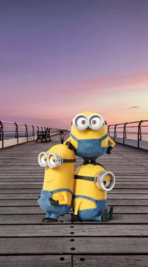 Minions Wallpaper