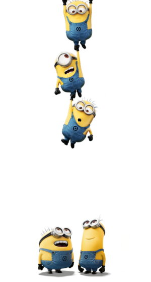 Minions Background 