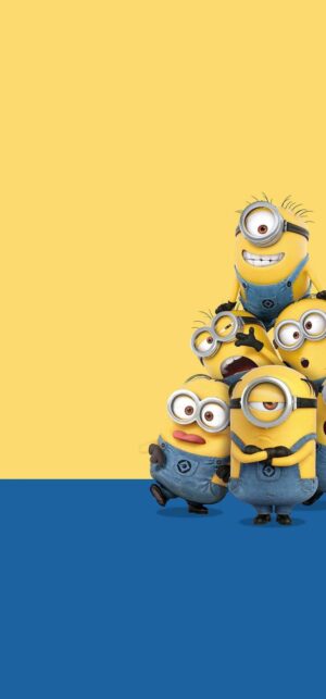 Minions Background 