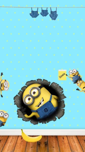 HD Minions Wallpaper