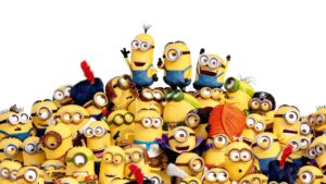 Desktop Minions Wallpaper 