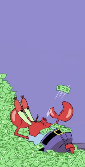 Mr. Krabs Wallpaper