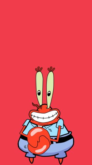 Mr. Krabs Wallpaper 