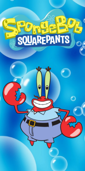 HD Mr. Krabs Wallpaper 