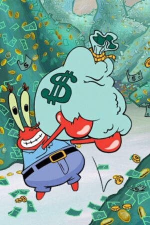 Mr. Krabs Wallpaper