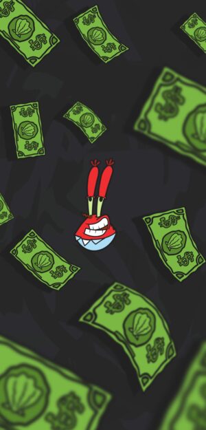 Mr. Krabs Wallpaper