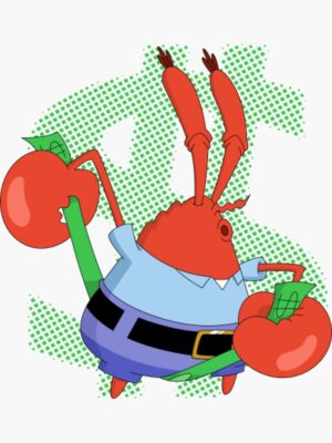 Mr. Krabs Background 