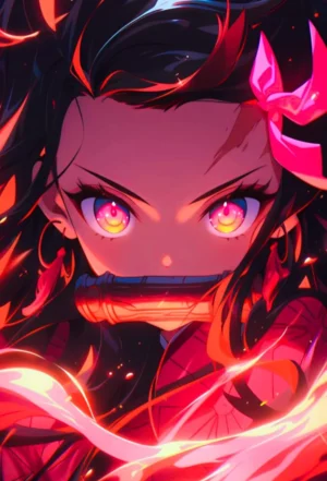 Nezuko Kamado Wallpaper