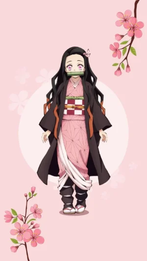 Nezuko Kamado Wallpaper 