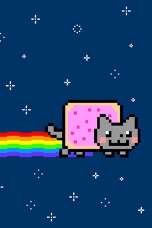 Nyan Cat Wallpaper