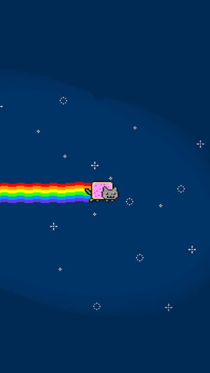 Nyan Cat Wallpaper