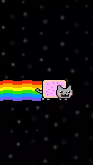 Nyan Cat Wallpaper