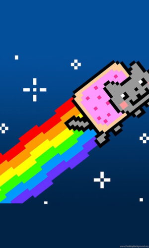 Nyan Cat Wallpaper