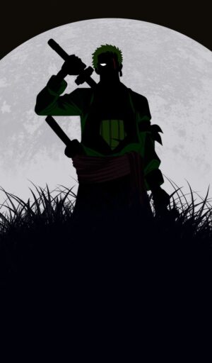 Roronoa Zoro Wallpaper