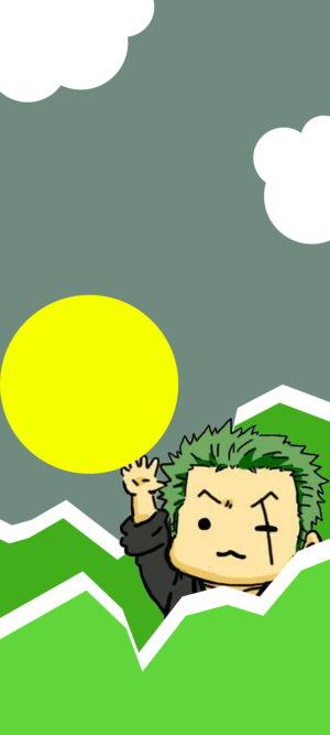 Roronoa Zoro Wallpaper