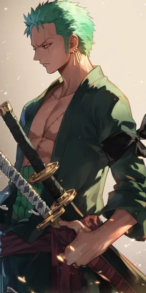 Roronoa Zoro Wallpaper 