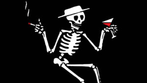 Desktop Skeleton Dancing Wallpaper 