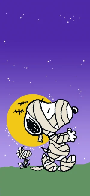 Snoopy Background