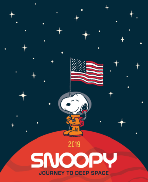 HD Snoopy Wallpaper