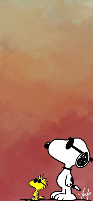 Snoopy Wallpaper