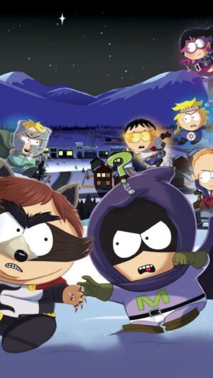 HD South Park Wallpaper 