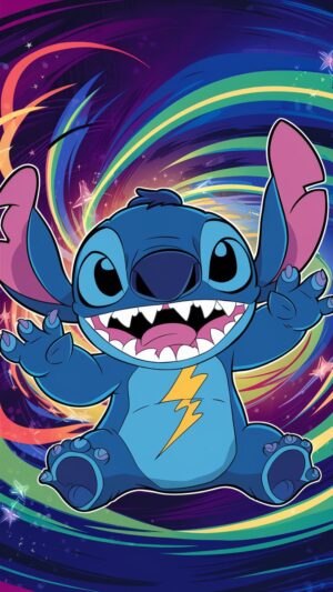 HD Stitch Wallpaper 