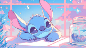 Desktop Stitch Wallpaper 