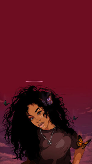 SZA Wallpaper