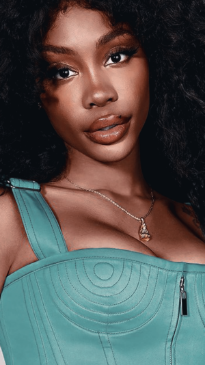 HD SZA Wallpaper 