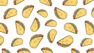 Desktop Taco Tuesday Wallpaper 