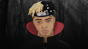 Desktop XXXTentacion Wallpaper