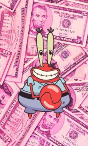 Mr. Krabs Wallpaper