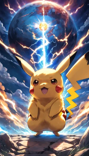 Pikachu Wallpaper