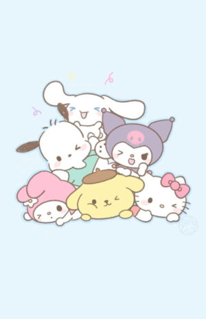 Cinnamoroll Wallpaper