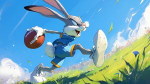 Desktop Bugs Bunny Wallpaper