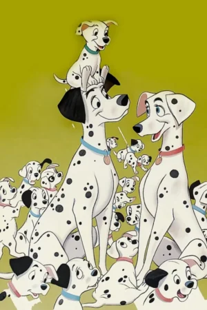 101 Dalmatians Wallpaper 