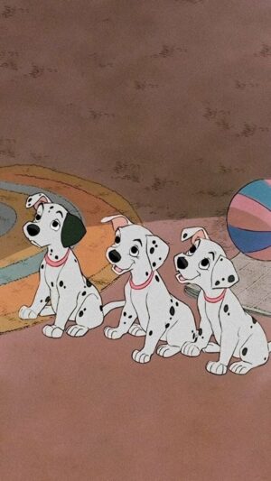 101 Dalmatians Background 