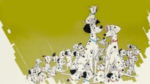 Desktop 101 Dalmatians Wallpaper