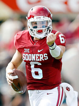 Baker Mayfield Wallpaper