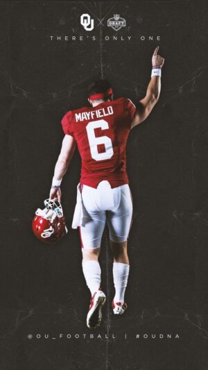 Baker Mayfield Wallpaper