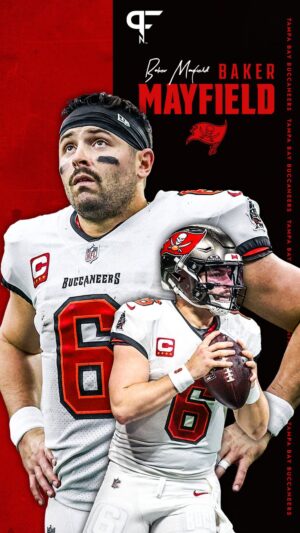 Baker Mayfield Background