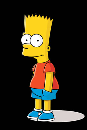 Bart Simpson Wallpaper