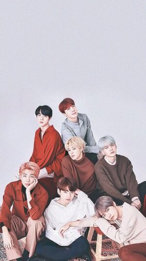 BTS Wallpaper 