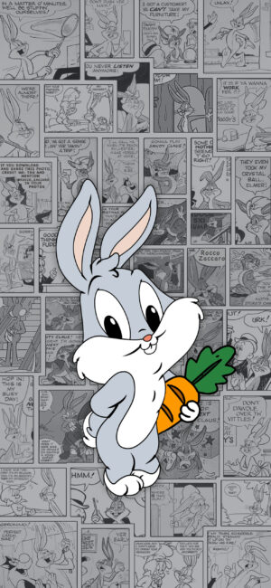 HD Bugs Bunny Wallpaper 