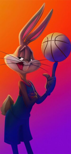 4K Bugs Bunny Wallpaper