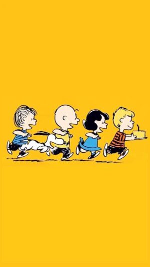 Charlie Brown Wallpaper