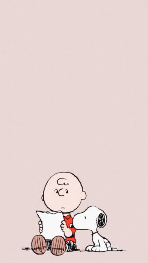 4K Charlie Brown Wallpaper 