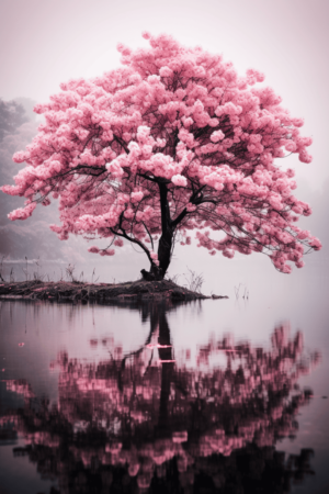 HD Cherry Blossom Wallpaper