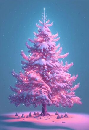 Christmas Tree Wallpaper